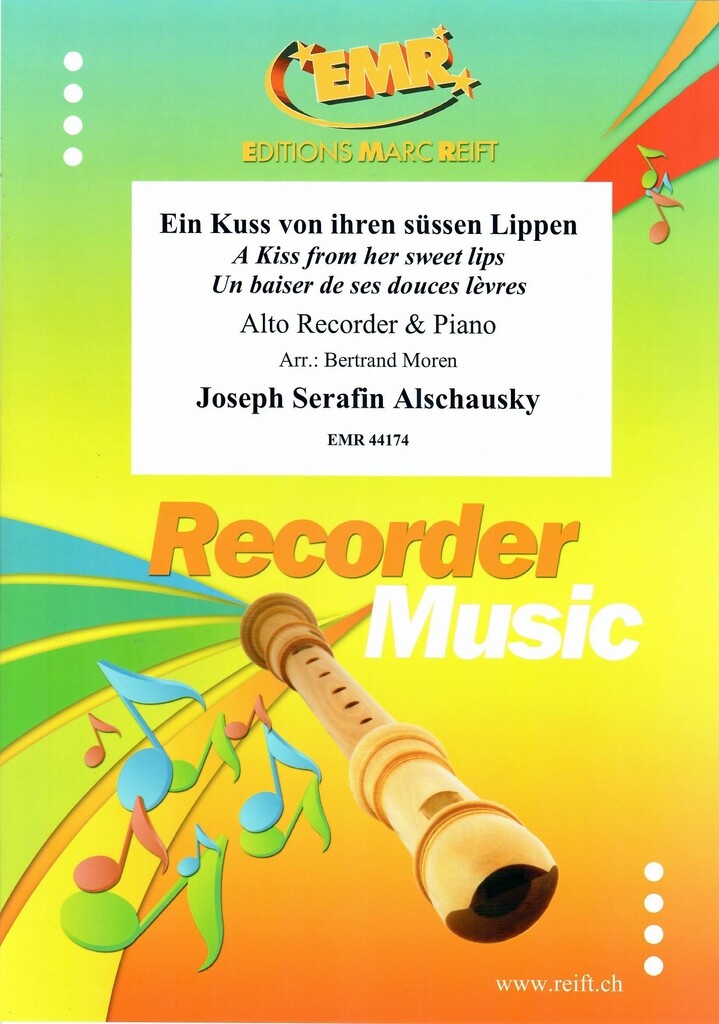 Ein Kuss von ihren süssen Lippen